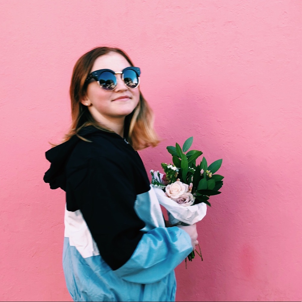 Meet your Posher, Jenna